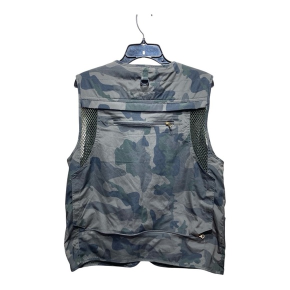 Men’s Autumn Fishing-Tactical Multi Pocket Vest - Picture 2 of 6